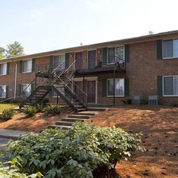 exterior at Beacon Ridge located in College Park, GA