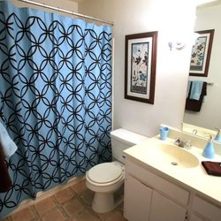 bathroom at Beacon Ridge located in College Park, GA