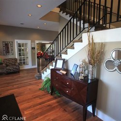 living room at Beacon Ridge located in College Park, GA